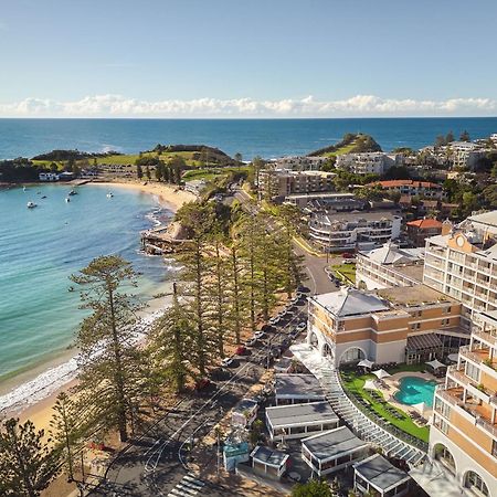 Crowne Plaza Terrigal Pacific, An Ihg Hotel Kültér fotó