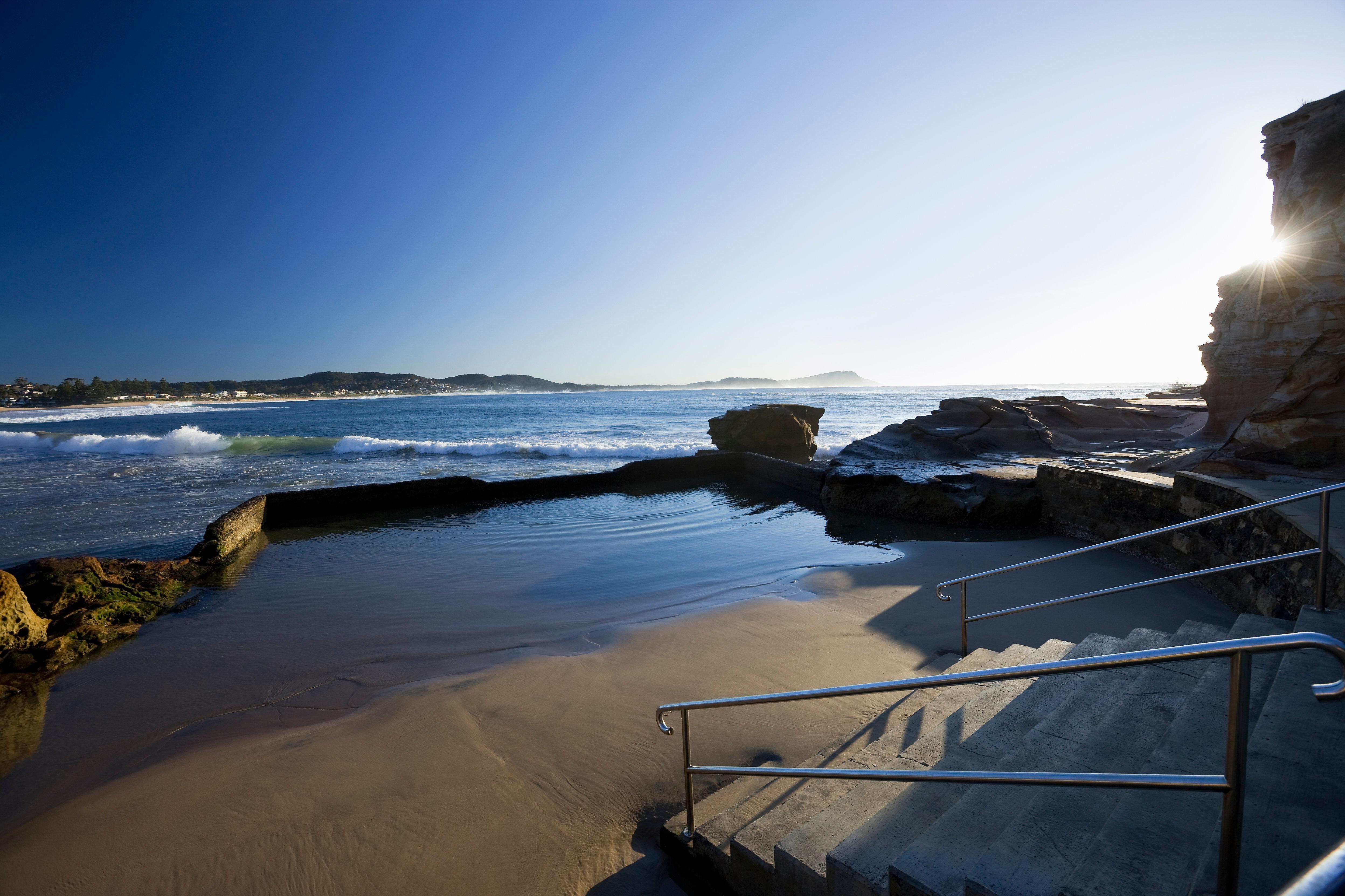 Crowne Plaza Terrigal Pacific, An Ihg Hotel Kültér fotó