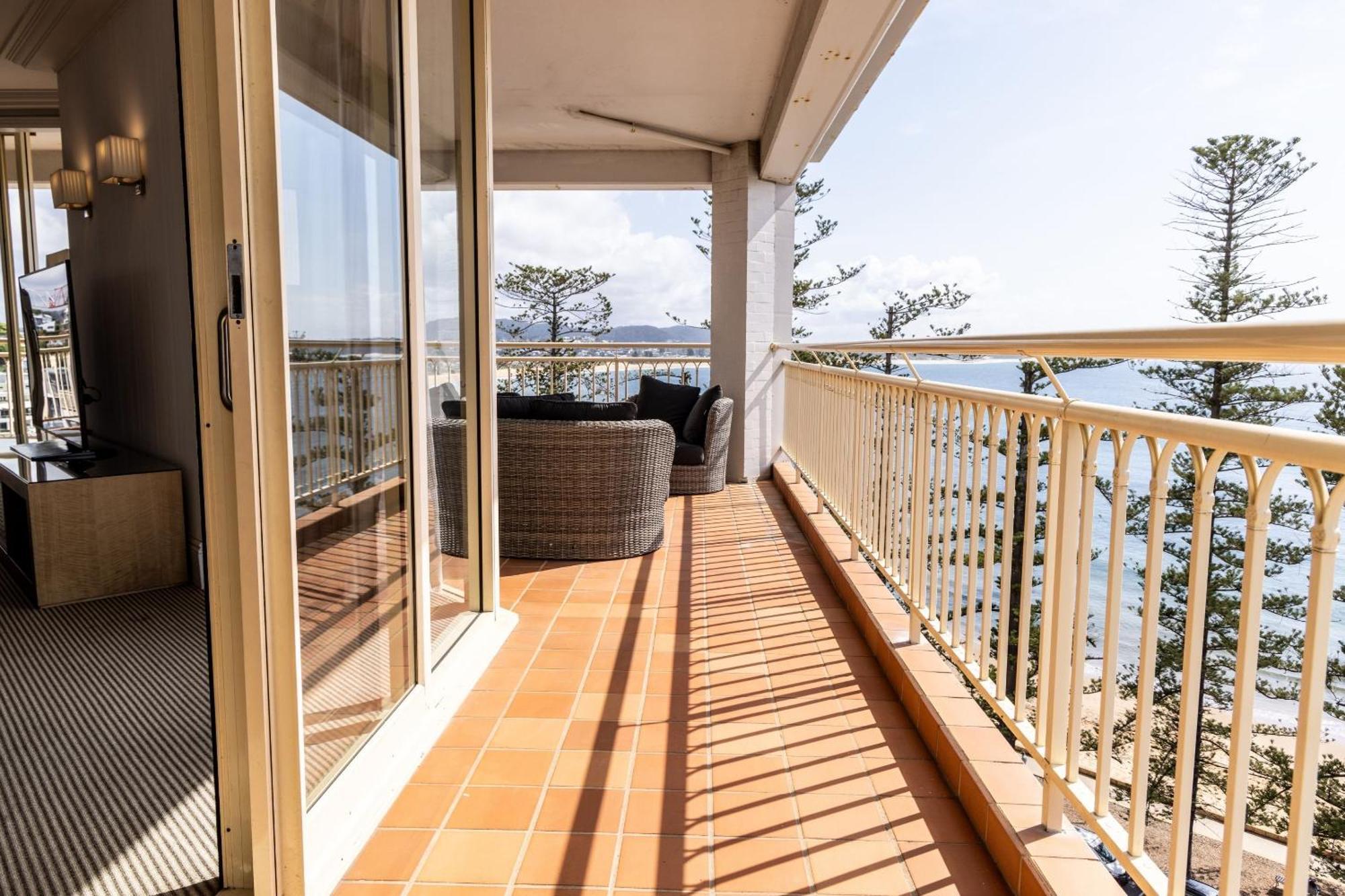 Crowne Plaza Terrigal Pacific By Ihg Hotel Kültér fotó