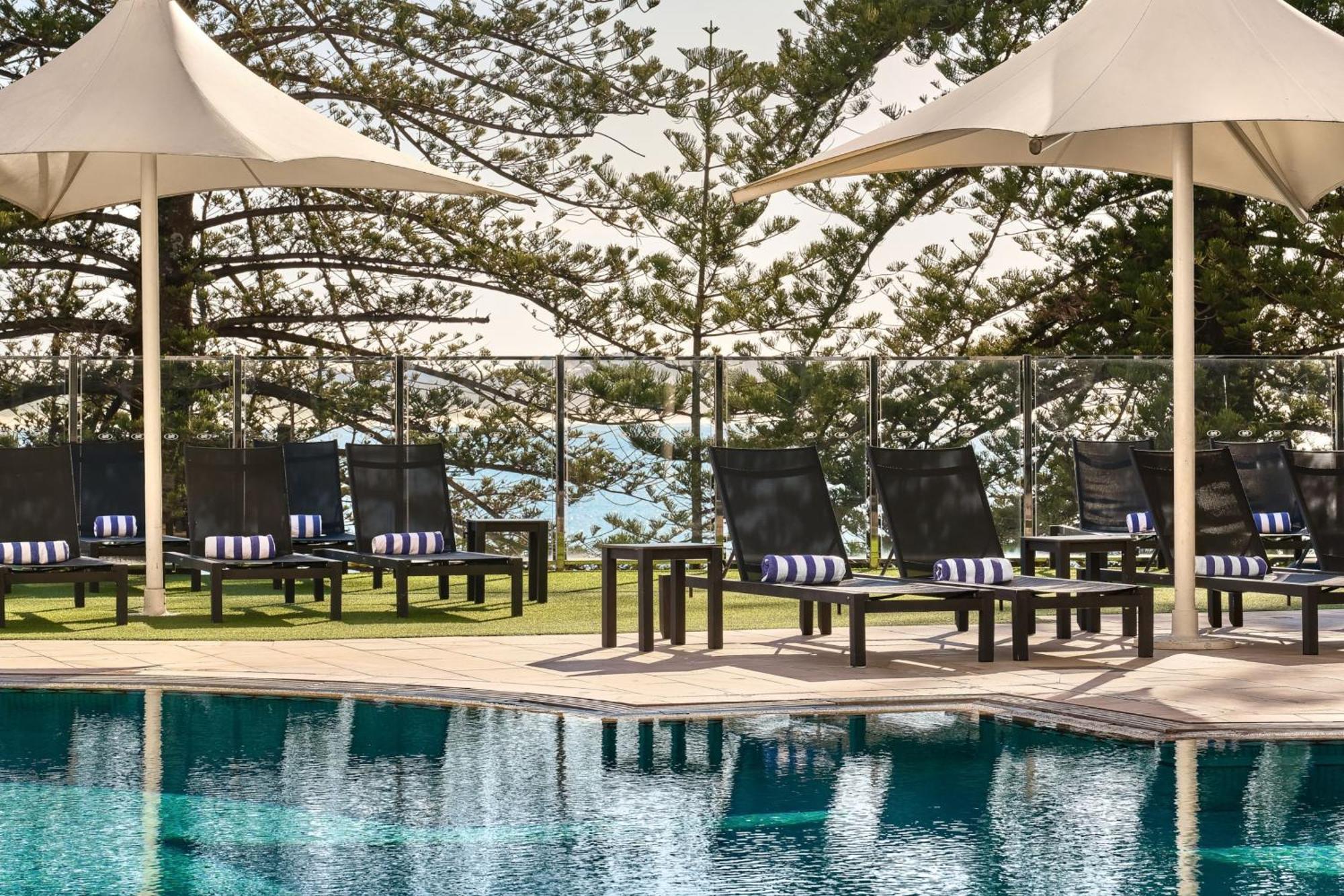 Crowne Plaza Terrigal Pacific, An Ihg Hotel Kültér fotó