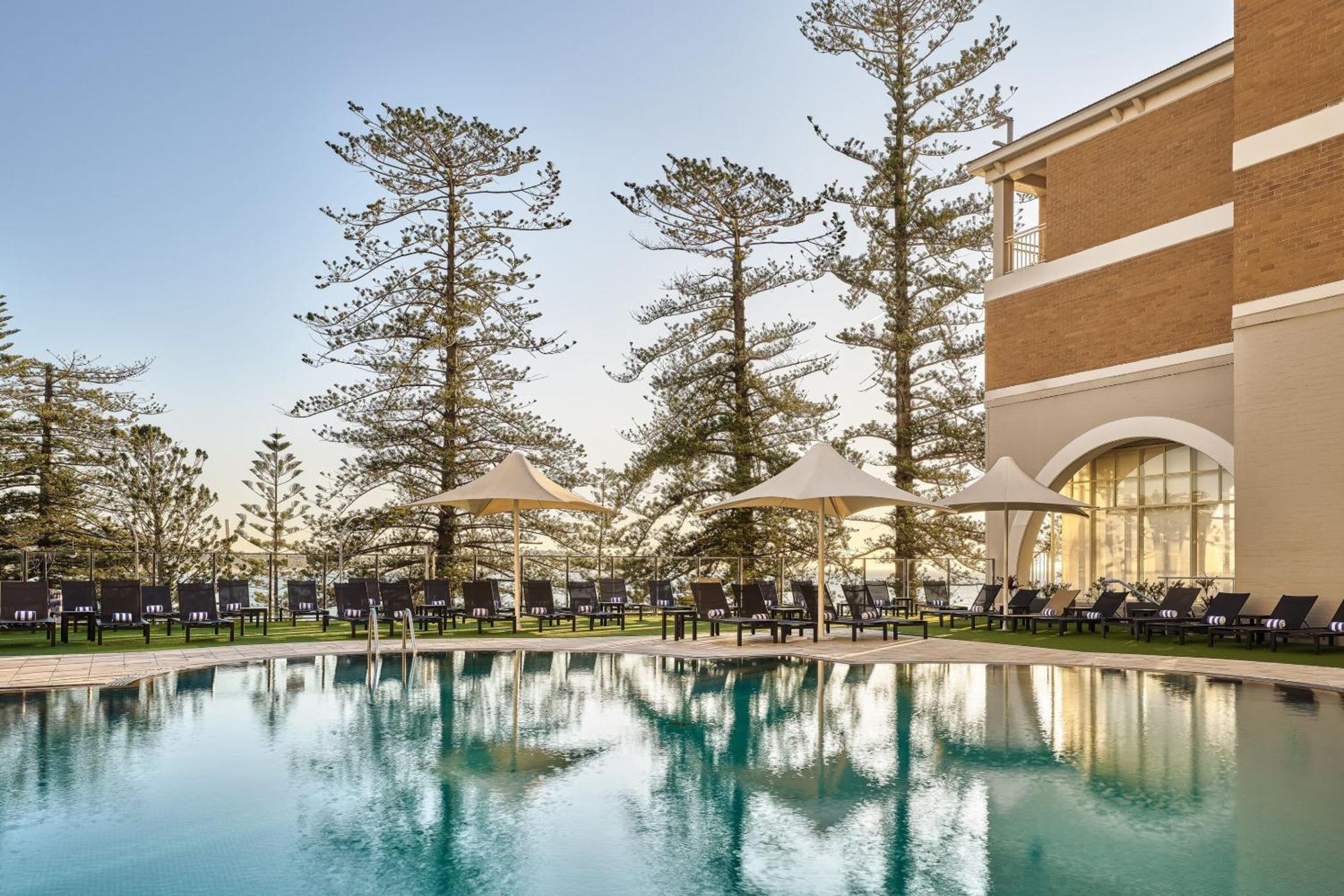 Crowne Plaza Terrigal Pacific, An Ihg Hotel Kültér fotó