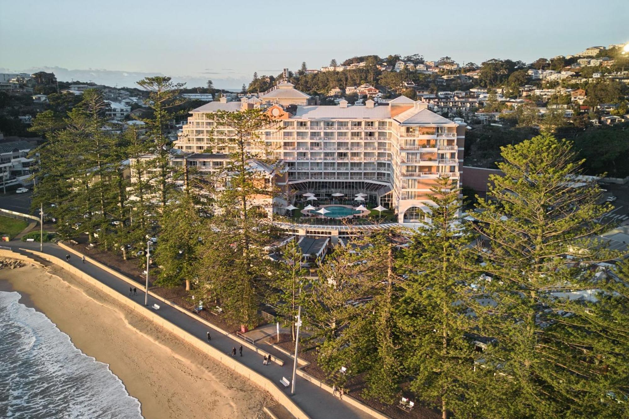 Crowne Plaza Terrigal Pacific, An Ihg Hotel Kültér fotó