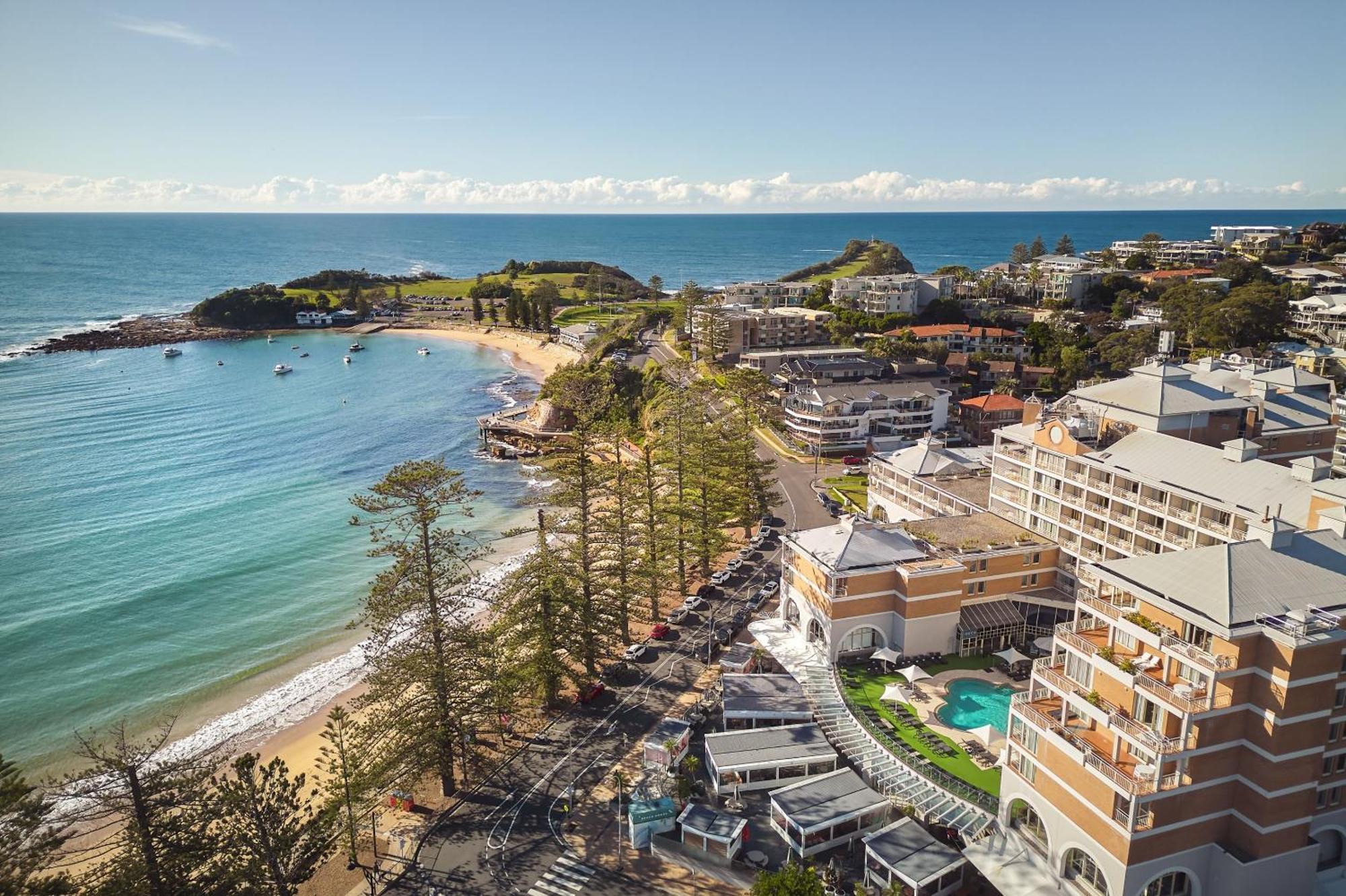 Crowne Plaza Terrigal Pacific, An Ihg Hotel Kültér fotó