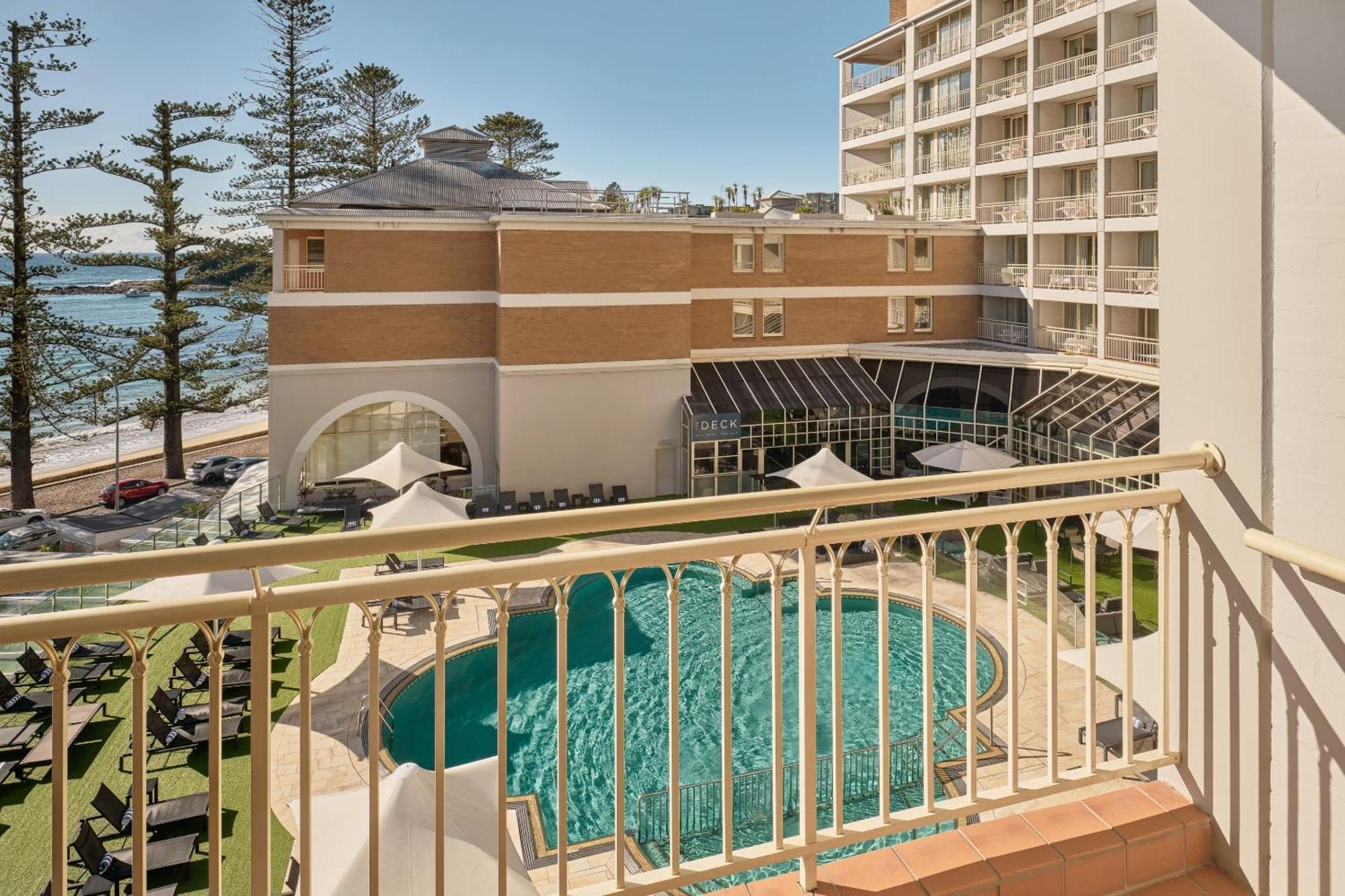 Crowne Plaza Terrigal Pacific, An Ihg Hotel Kültér fotó