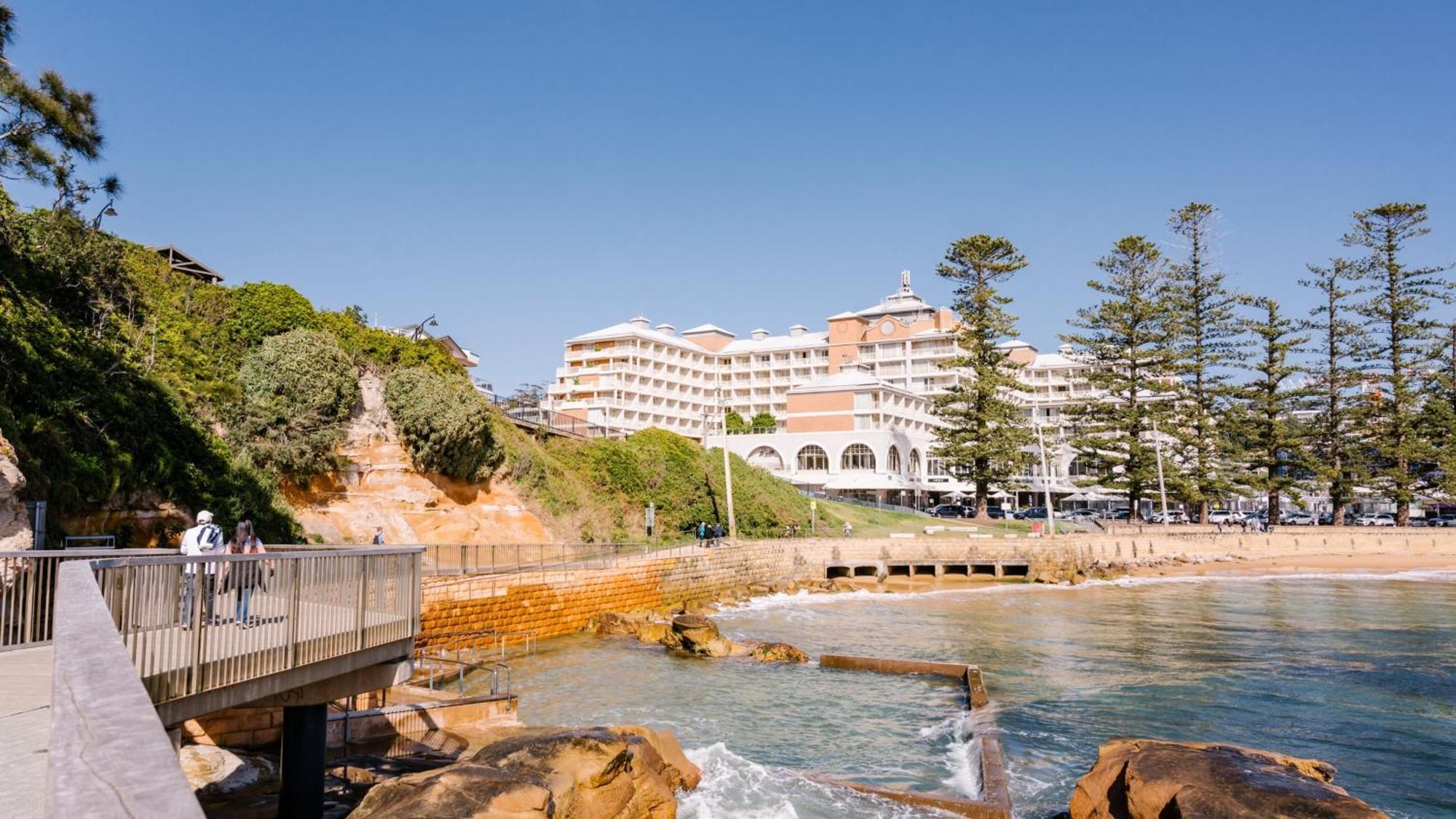 Crowne Plaza Terrigal Pacific, An Ihg Hotel Kültér fotó