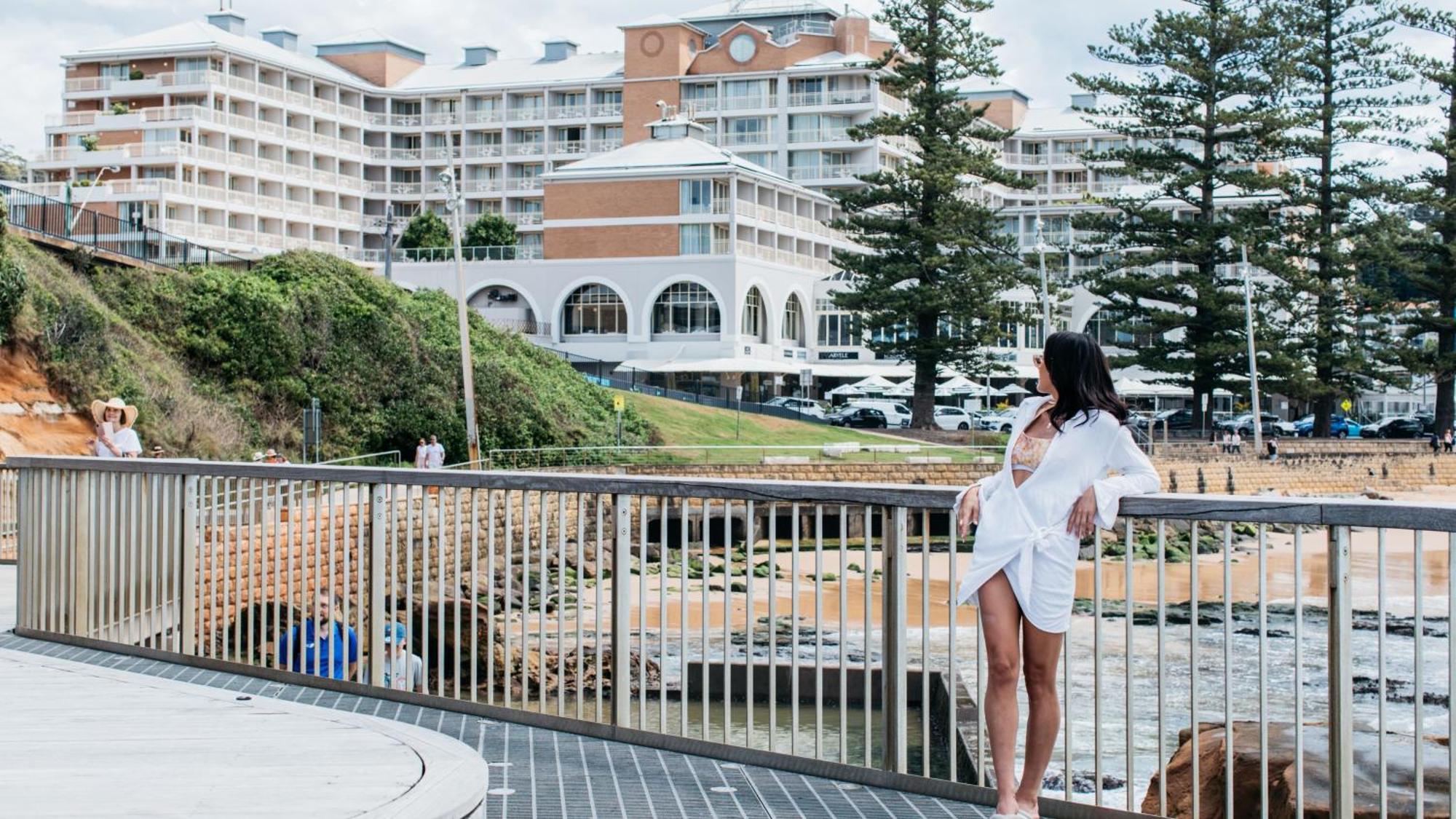 Crowne Plaza Terrigal Pacific, An Ihg Hotel Kültér fotó