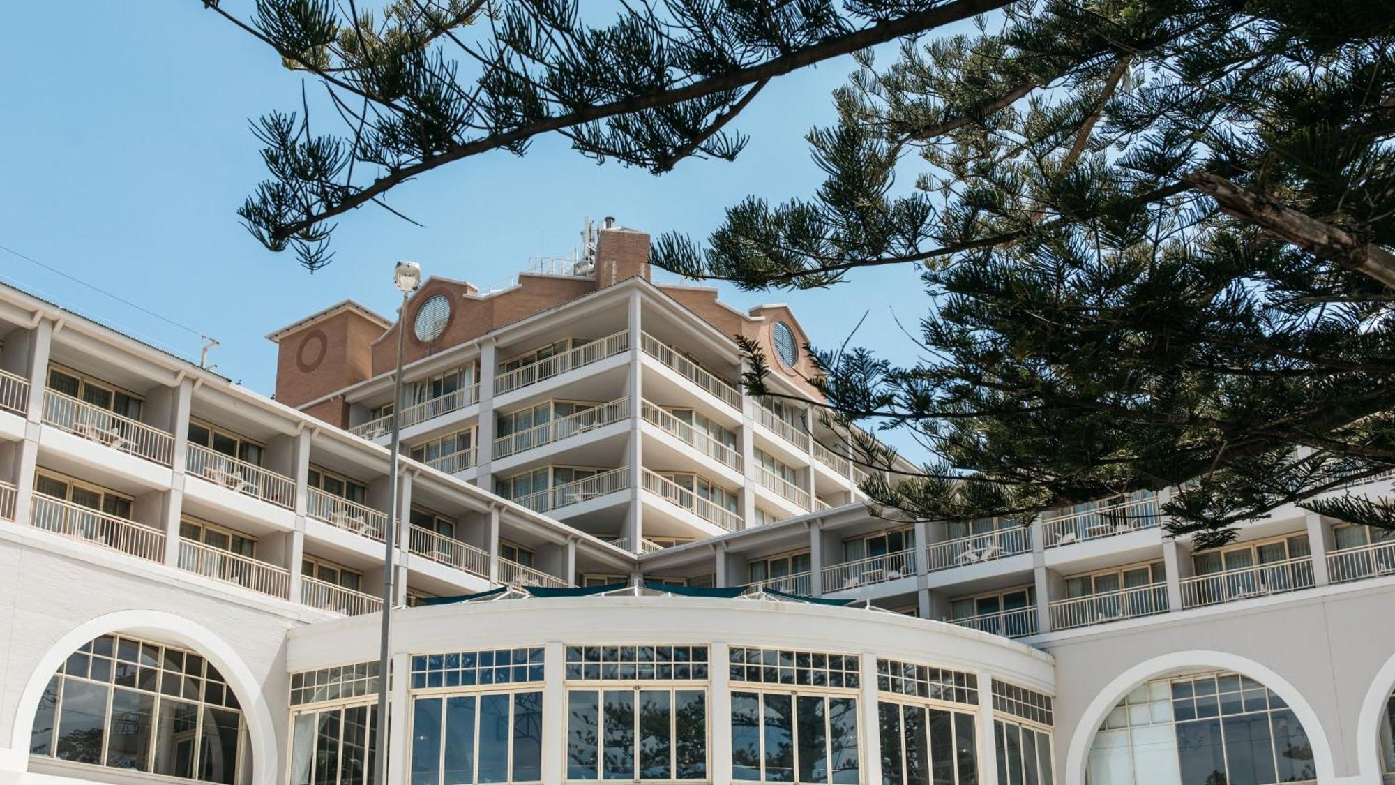 Crowne Plaza Terrigal Pacific, An Ihg Hotel Kültér fotó