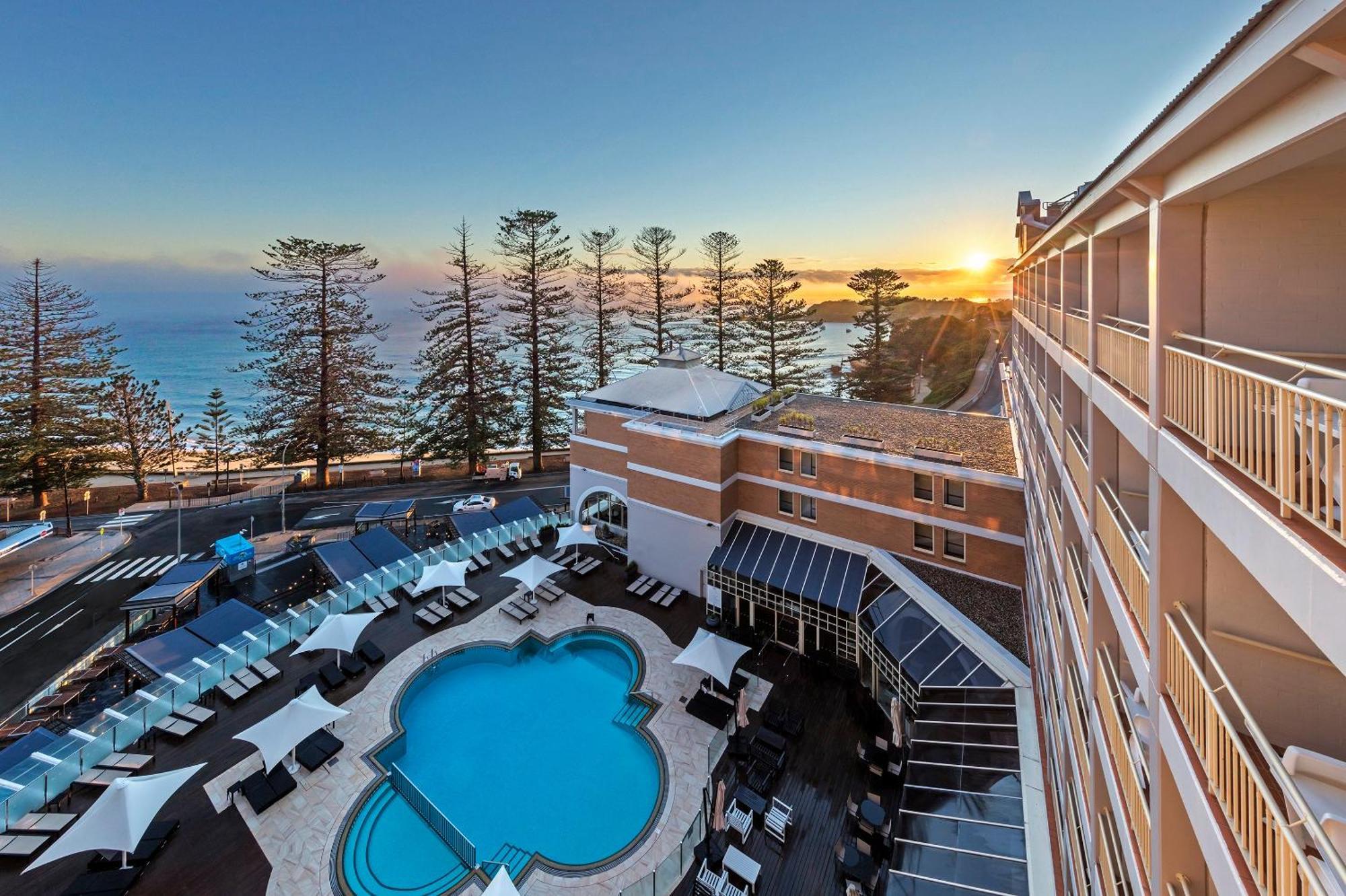 Crowne Plaza Terrigal Pacific By Ihg Hotel Kültér fotó