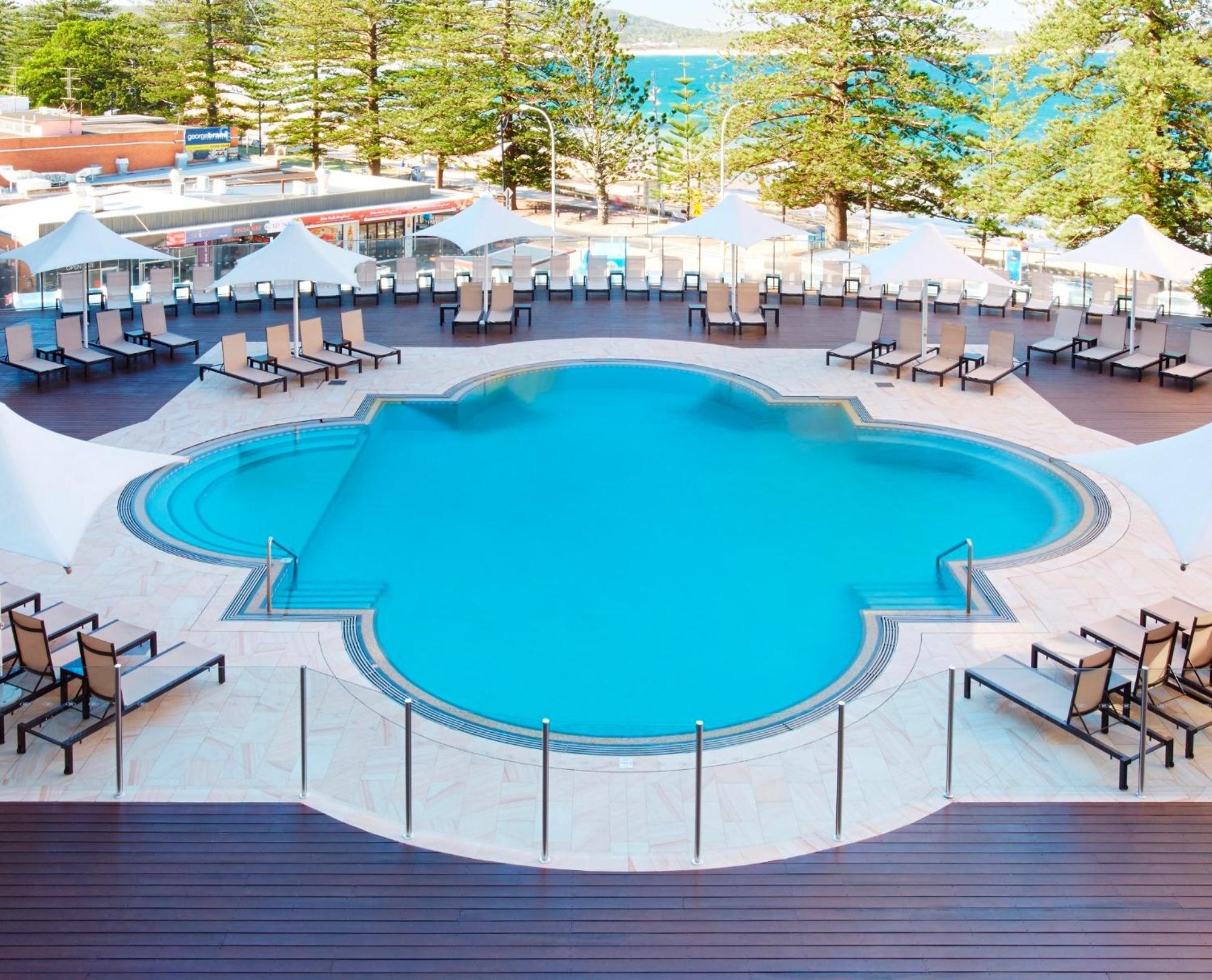Crowne Plaza Terrigal Pacific By Ihg Hotel Kültér fotó